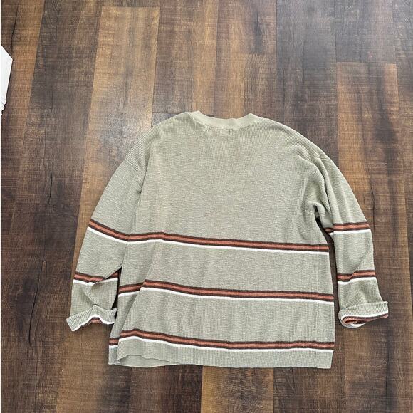 Free People Beach Mariner Knit Pants Set Size Medium - Picture 9 of 11